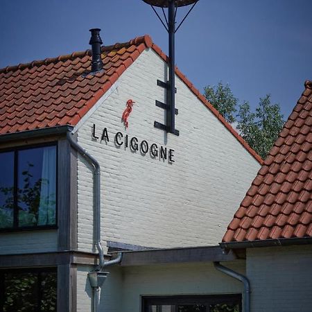 La Cigogne Boutique Suites Retranchement Kültér fotó
