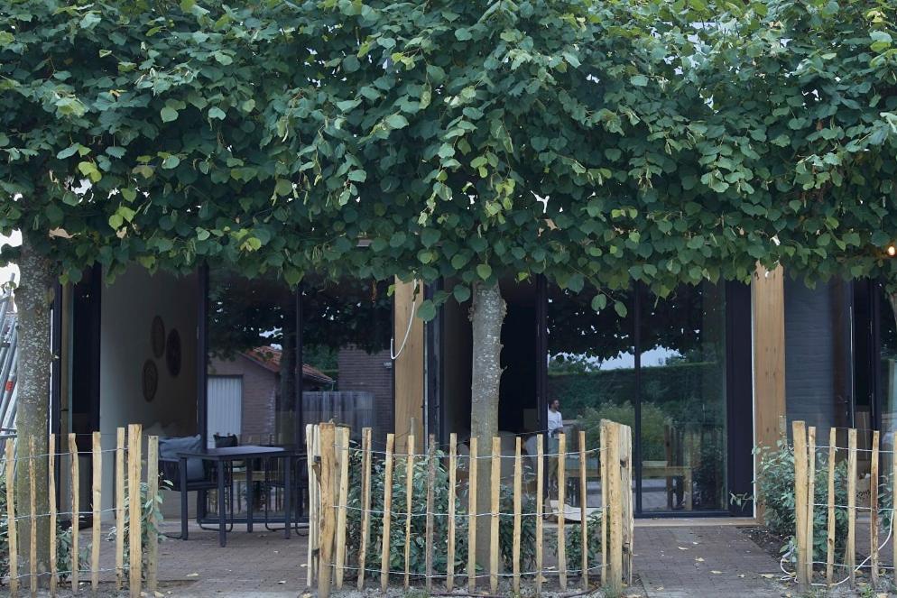 La Cigogne Boutique Suites Retranchement Kültér fotó