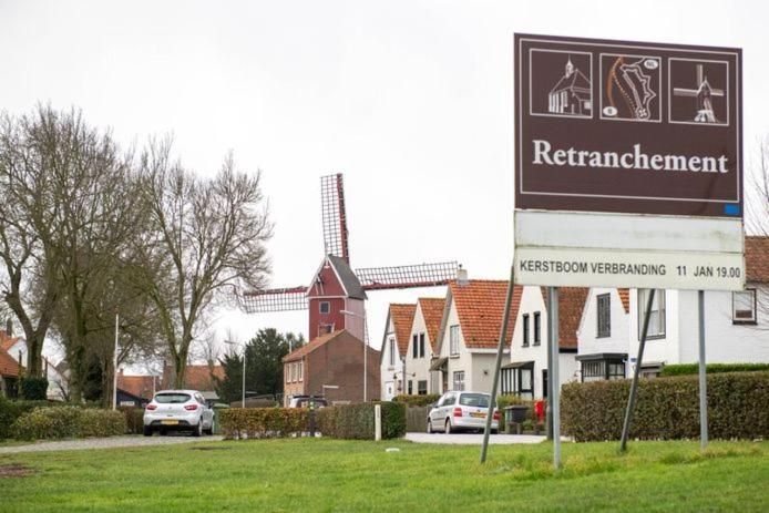 La Cigogne Boutique Suites Retranchement Kültér fotó