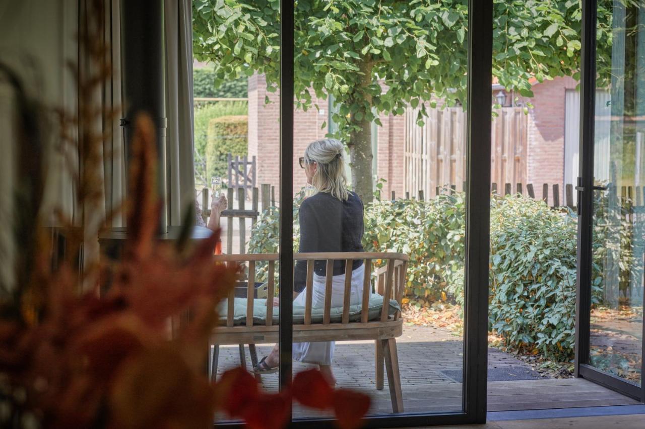 La Cigogne Boutique Suites Retranchement Kültér fotó